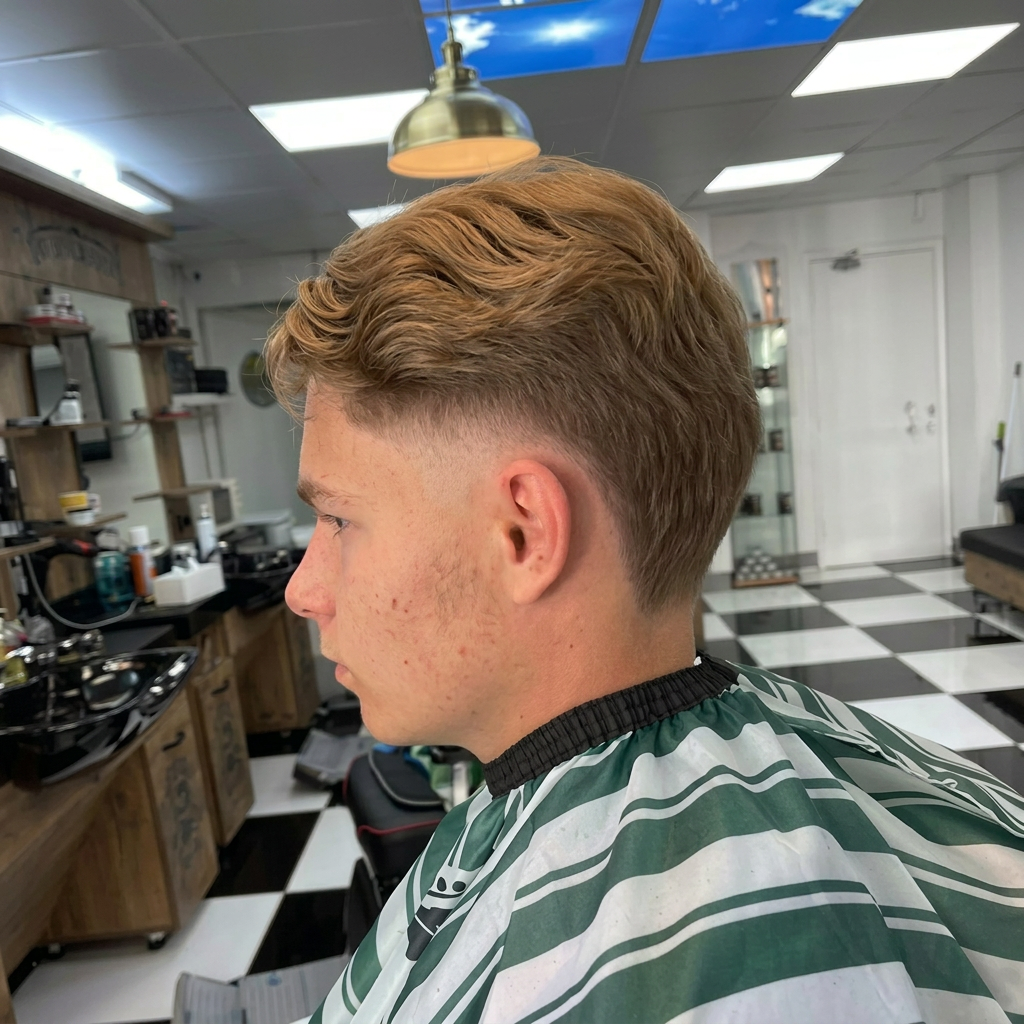 Hair Cut