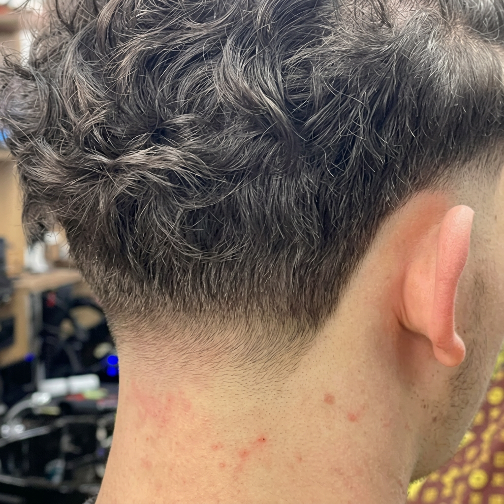 Hair Perm