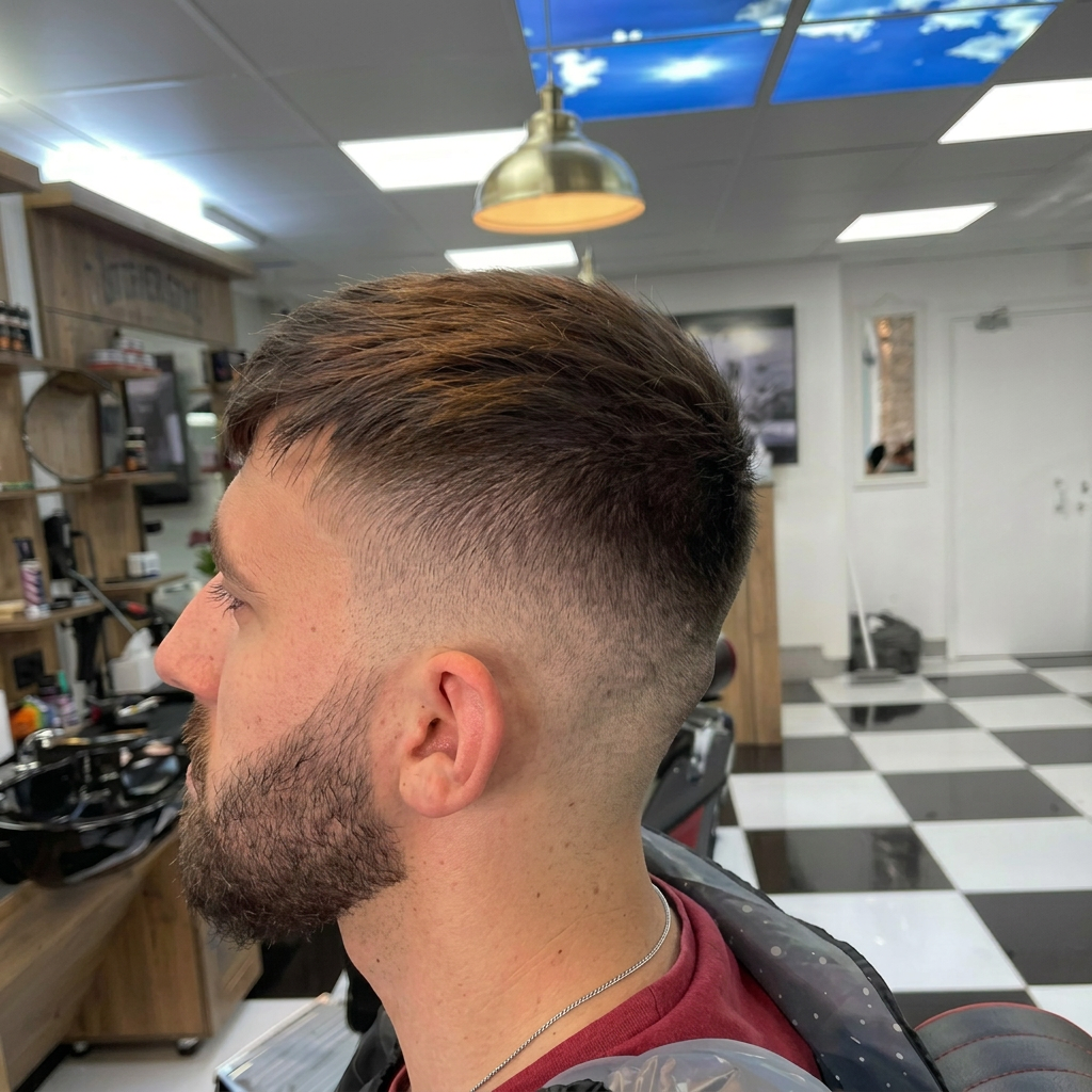 Beard Trim
